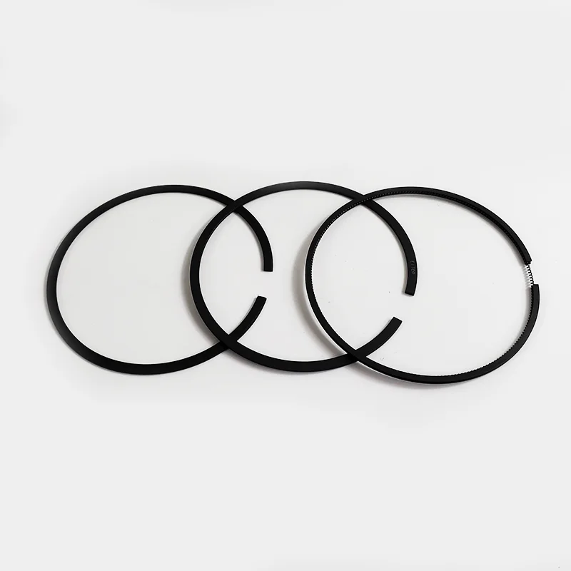 5pcs  For BRP seadoo jetski parts OEM:420890380 420888864 Piston Set Ring GTI GTX RXP RXT 130 155 215 260