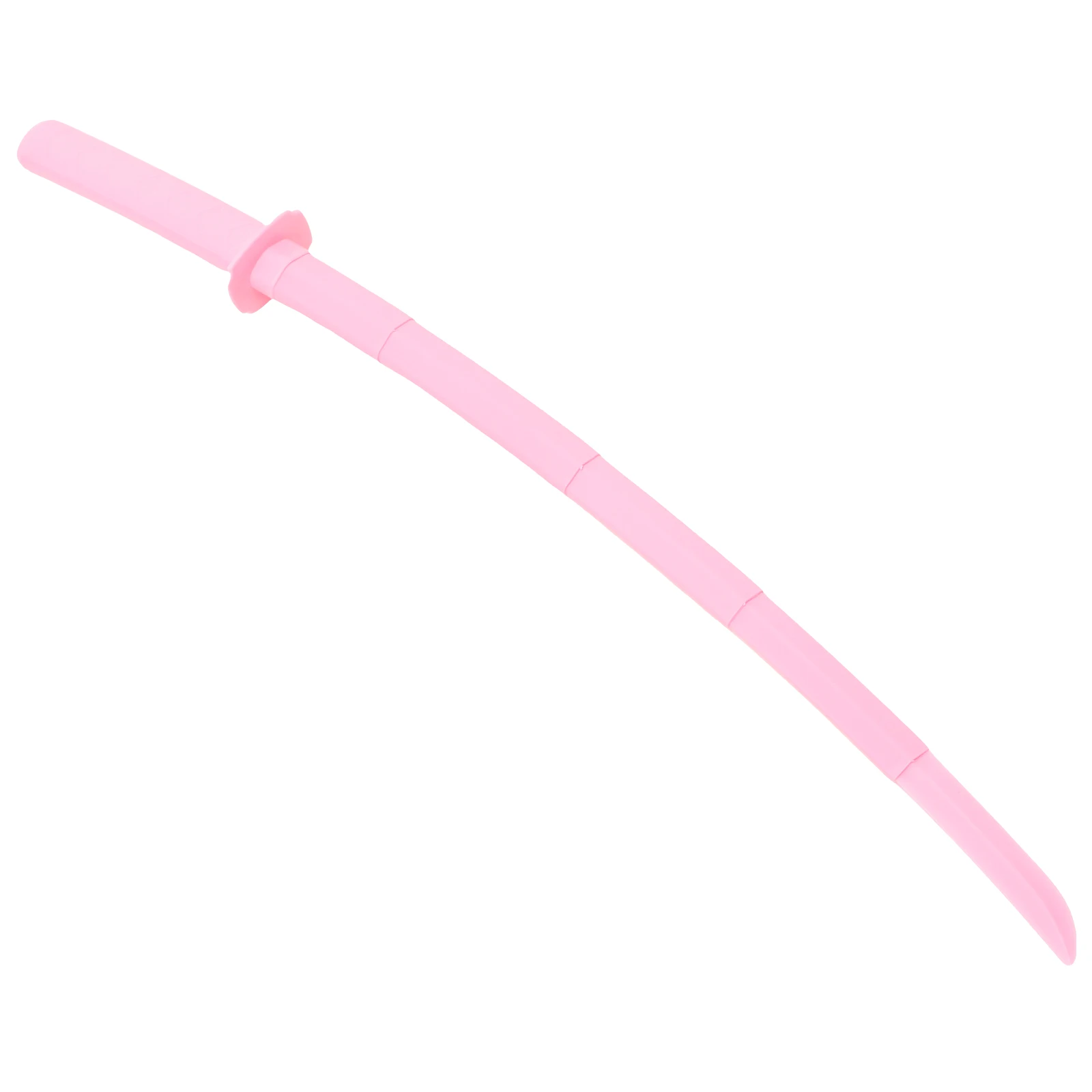Giocattolo spada retrattile in plastica leggera in stile giapponese per cosplay, per bomboniere, compleanni, Halloween all'aperto