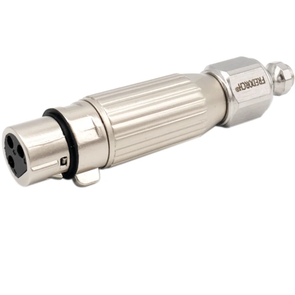 FREDRCH Adapter From Anti-Rotation to Vac-U- Lock/3XLR Connector  FR1/FR2/FRH1 Sex Machine Attachments Premium Machine Acces view 5