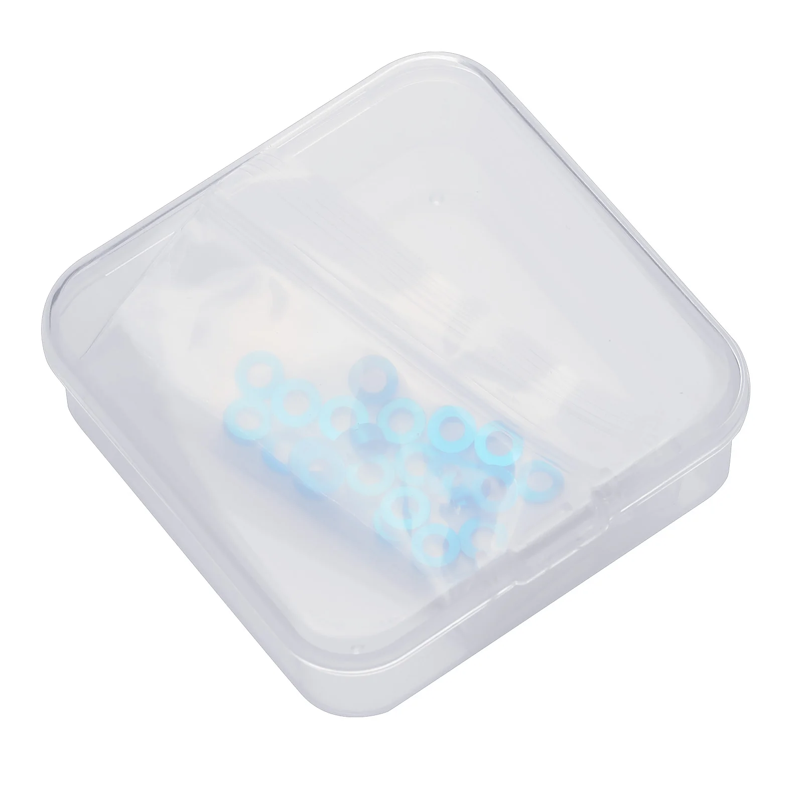 24 قطعة M3 المسمار فاصل مجموعة 3 مللي متر مسامير شقة طوقا غسالة فاصل ل RC سيارة طامية 53539 TT02 TT01 XV01 XV02 HSP WLtoys HPI YOKOMO