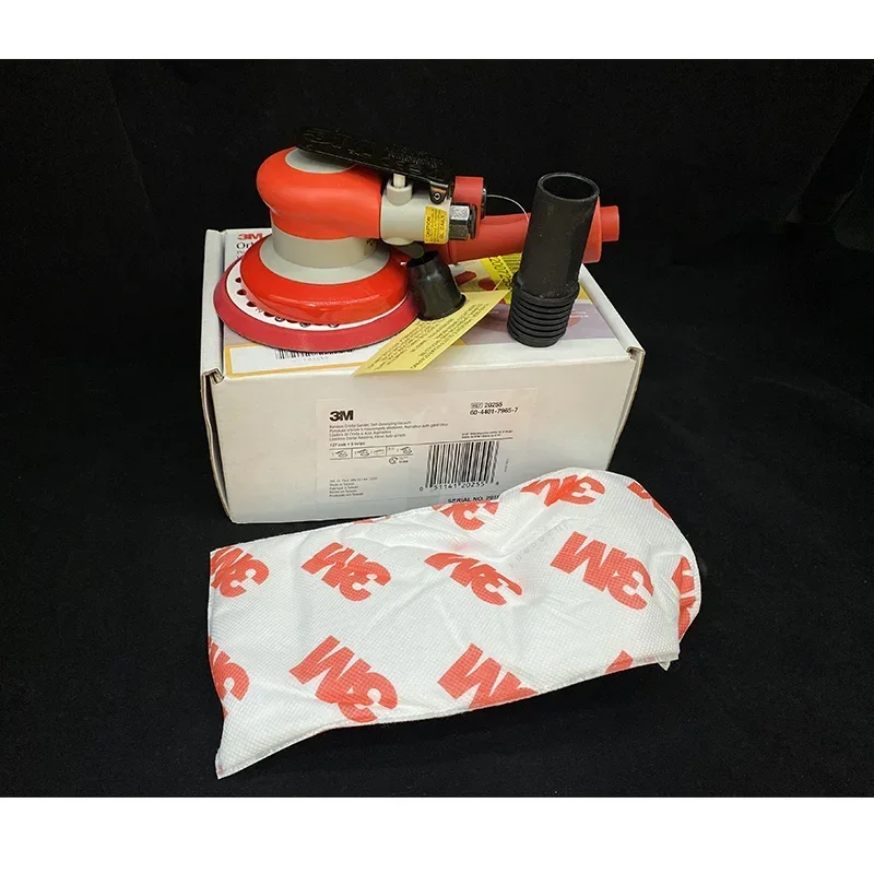 3M 20255 6 inch electric polisher car polishing machine remove scratches orbital buffer kits Random Orbital Sander Self-Generate