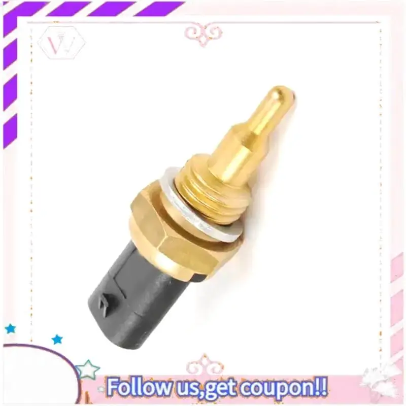 

Простой в использовании 13627580635 Датчик температуры охлаждающей жидкости двигателя для BMW Serie 1 2 3 4 5 6 7 X1 X3 X4 X5 X6 I3 MINI Convertibile CLUBMA
