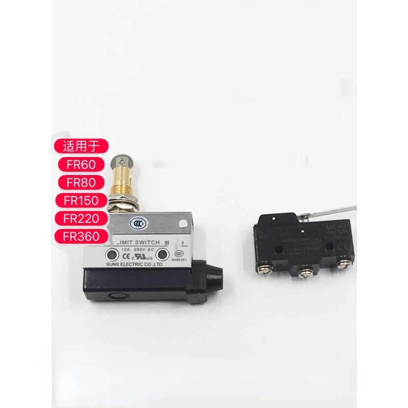 Excavator Accessories FR60 80 150 220 360 Pilot Hydraulic Limit Safety Switch