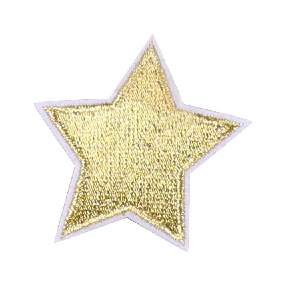 Movie Plush Story Buzz Cosplay Lightyear Gold Star Pin Small Accessories props Badge Halloween  Carnival Party Adult Gifts - view 3