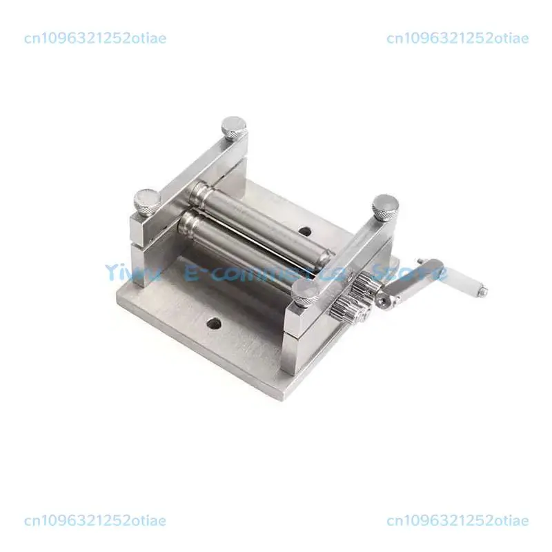 Mini Bending Machine 20013 Soft Metal Sheet & Tube Former for DIY Crafts And Metalworking Projects