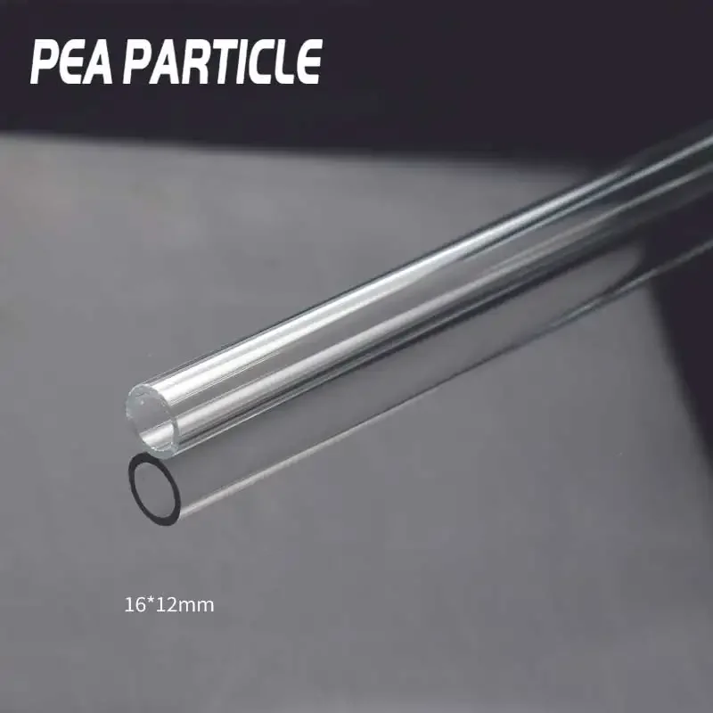 

Transparent Acrylic Hard Tubes for PC Water Cooling 50cm OD Multiple Sizes 10mm to 20mm Diameters Water Pipe for Computer Coolin
