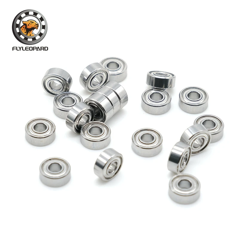 Mr104zz Lager ABEC-7 (10 Stuks) 4*10*4 Mm Miniatuur Mr104z Kogellagers Mr104 Zz Wml4010zz L-1040X2ZZ