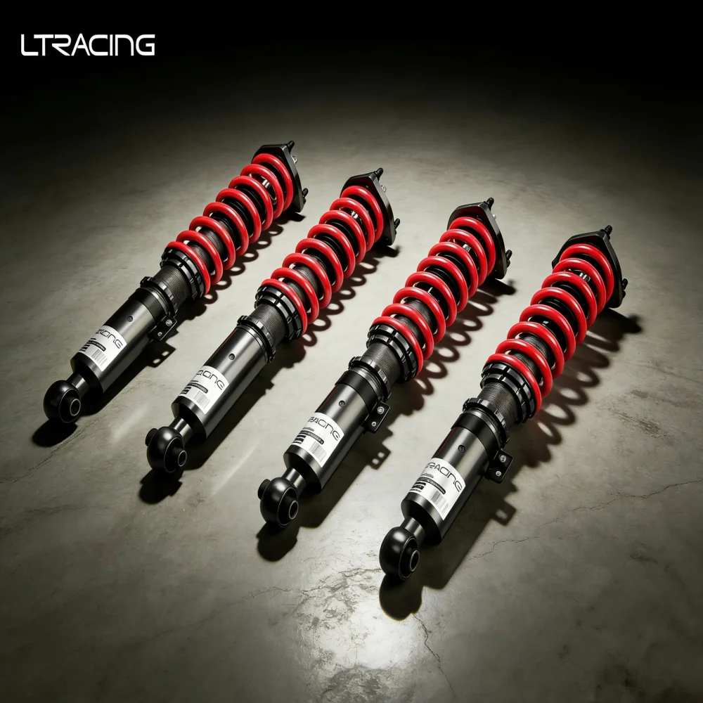 Factory‑grade Auto Suspension Parts, Front & Rear Shock Absorbers