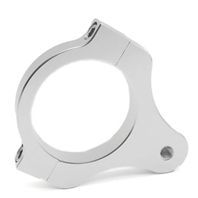 Abrazadera estabilizadora de amortiguador de dirección prominente, soporte adaptador de montaje para HONDA SUZKU KAWASAKI APRILIA BMW