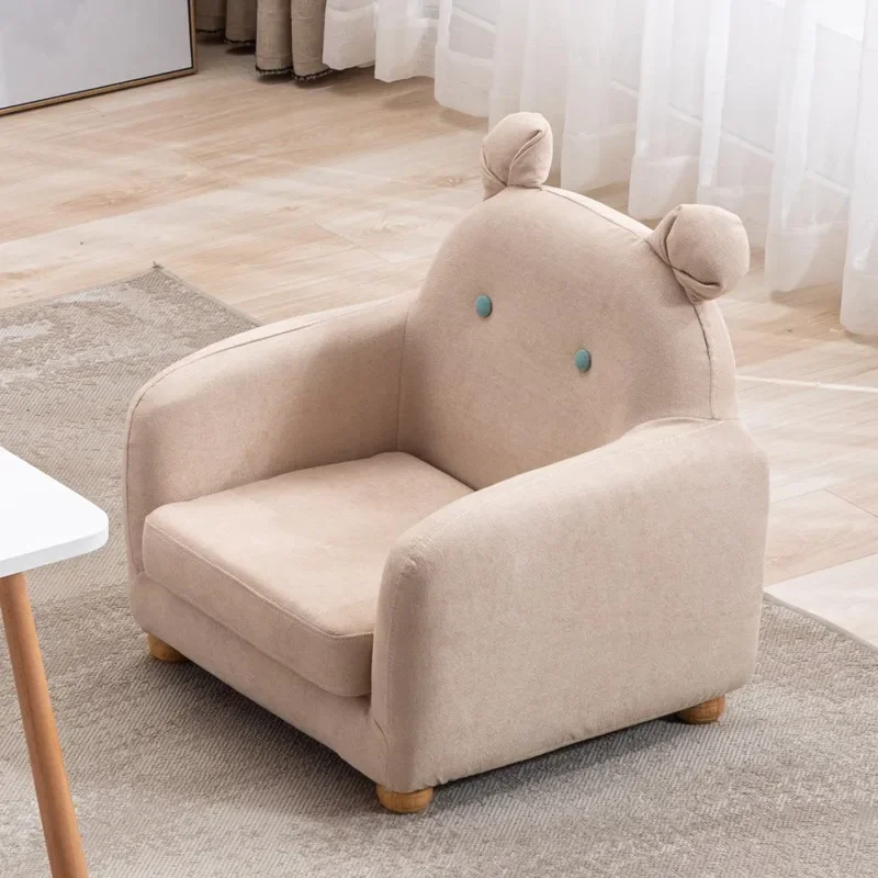 Couch Kids Infant Sofa Baby Kids Childrens Mini Sofa Reading Children Chair Children's Room Pouf Kanepe Kawaii Little Bed