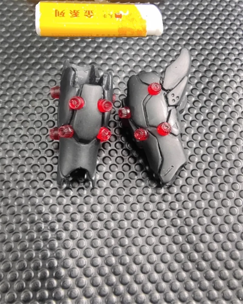 YYDS 1/6 femme soldat avant-bras jambe armure haute qualité modèle jouet accessoires ajustement 12 ''figurine corps de poupée en Stock