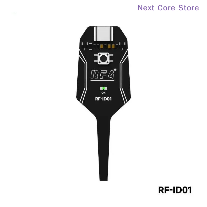 [NC]For Phone Motherboard Circuit Board Repair RF4 RF-ID01 Inductance Tester Electromagnetic Fault Detection Tool[NC]