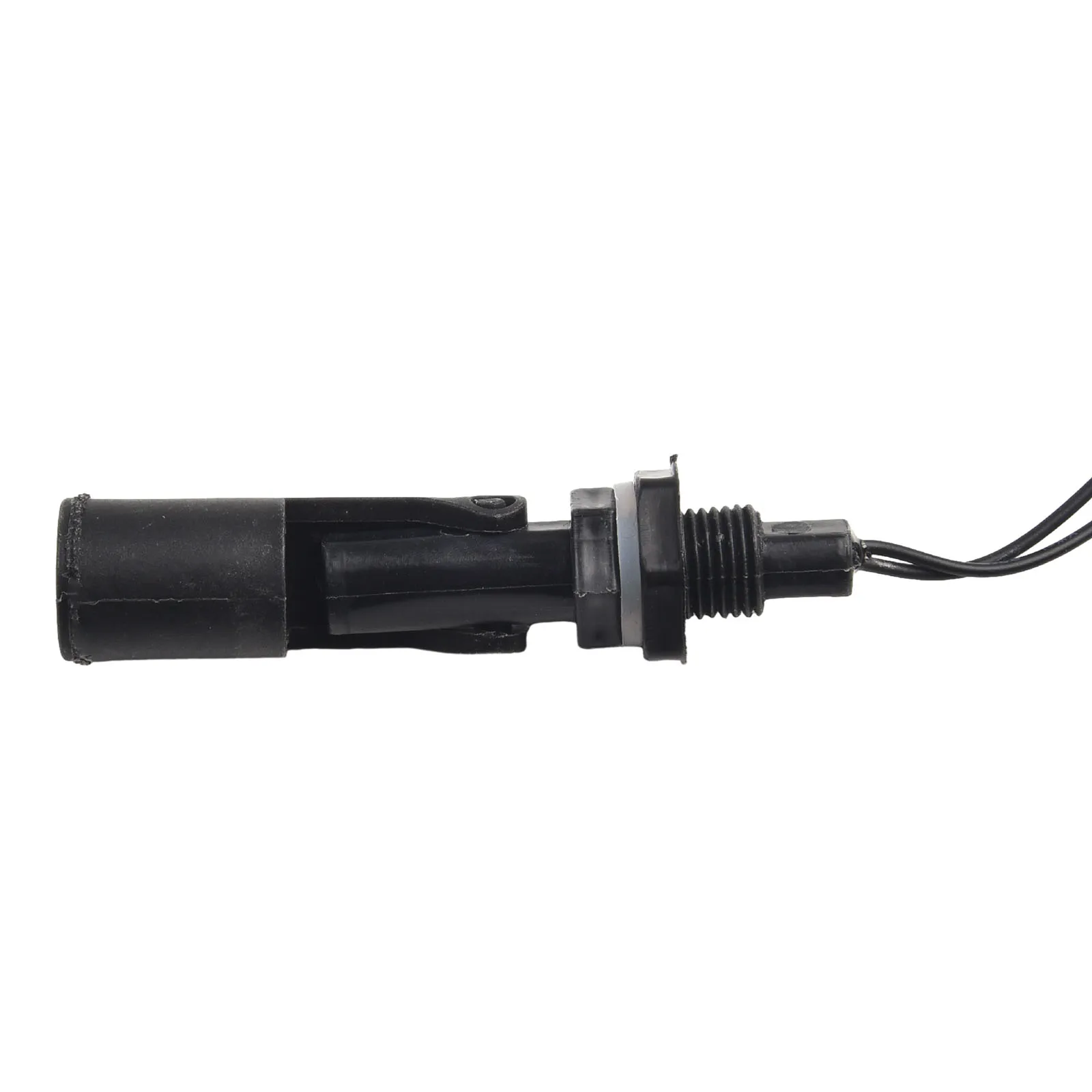 1PCS Float Switch Fluid Water Level Sensing Switch Sensor 12v 24v Black Liquid Level Sensor Automatic Water Pump Controller