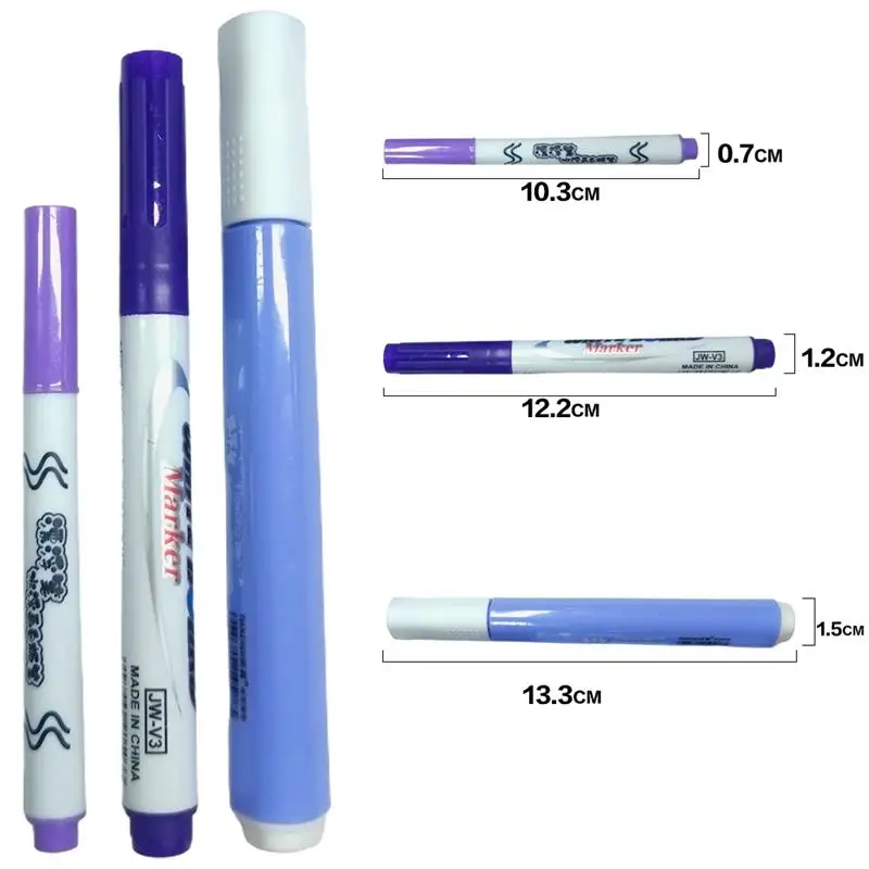 12 Bolígrafos Pintura Agua Mágica Para Niños - Dibujos Borrables, Colores Flotantes 12 Bolígrafos Pintura Agua Mágica Para Niños - Dibujos Borrables, Colores Flotantes