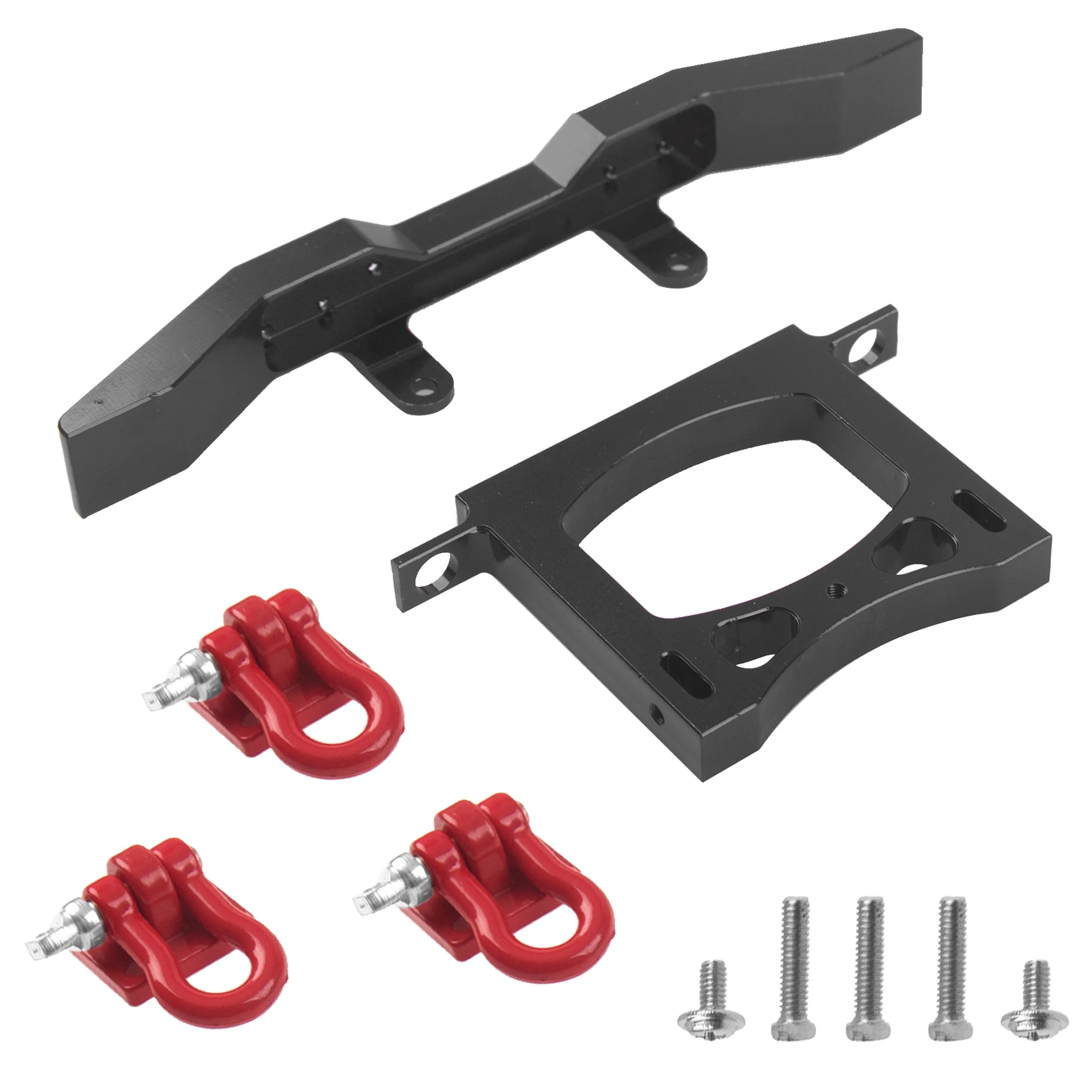 Front And Rear Bump…