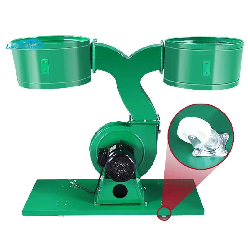 Good Quality 0V .Kw Double Vacuum Cleaner Bag Dust Collector Wood Router