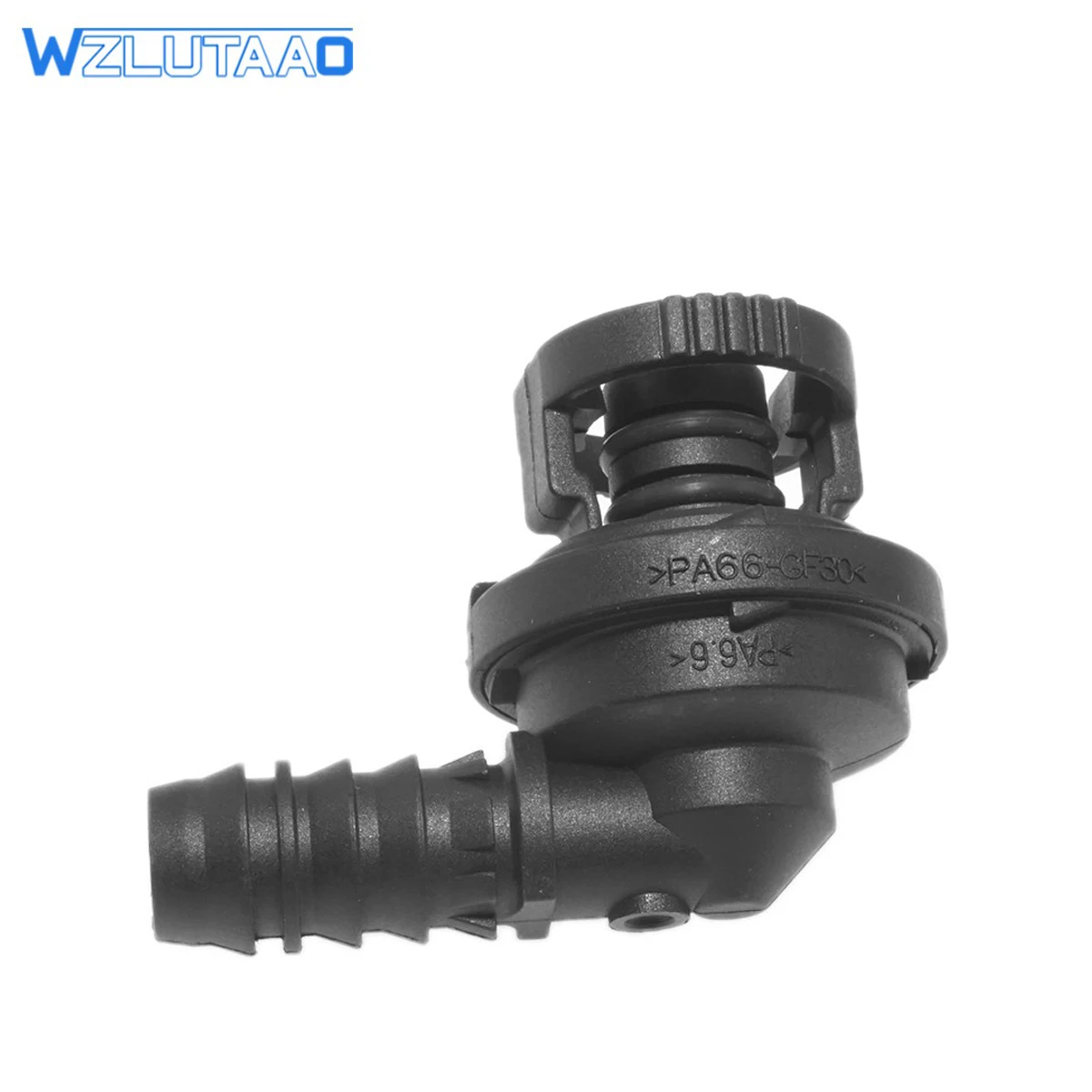 10x for 06M131055EP 06M131055HK 06M131055FF 06M131055GP Engine Vacuum Hose Pipe Connector Replacement Part for Audi A6 A8 Q7 A7
