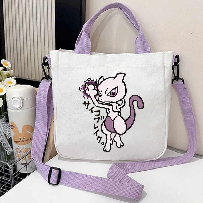 Сумка-через-плечо-из-холщовой-ткани-с-изображением-покемонов-аниме-сумки-с-Пикачу-и-Генгаром-большие-спортивные-сумки-простые-сумки-тоуты-подарок-для-мальчиков-и-девочек