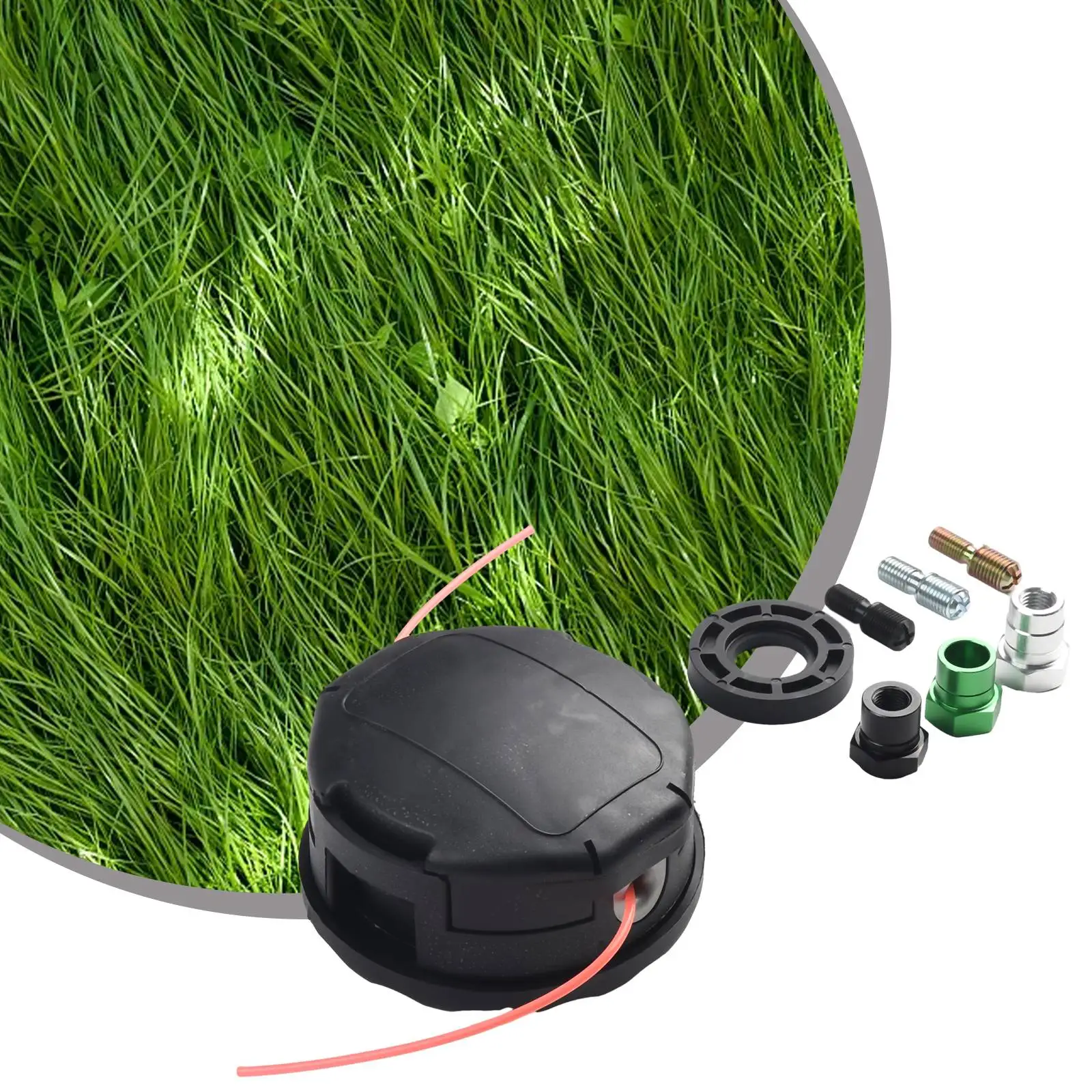 Replacement Trimmer Head For 99944200907 for Speed-Feed 400 and 2620 Series Trimmers T87114 T89415 T87214 T89515 T87314 T89615