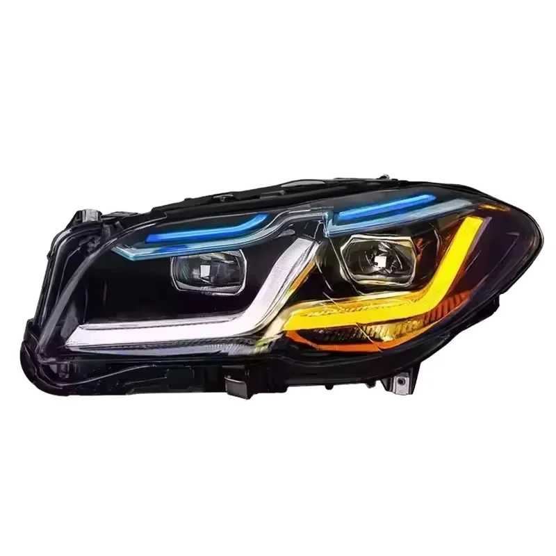 Headlight For Bmw 5…