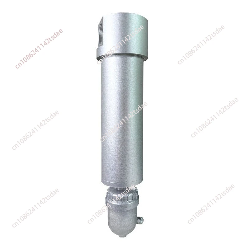 Water Oil Removal Without Filter ElementAir Compressor Compressed Air Precision Air Source Drying Separator