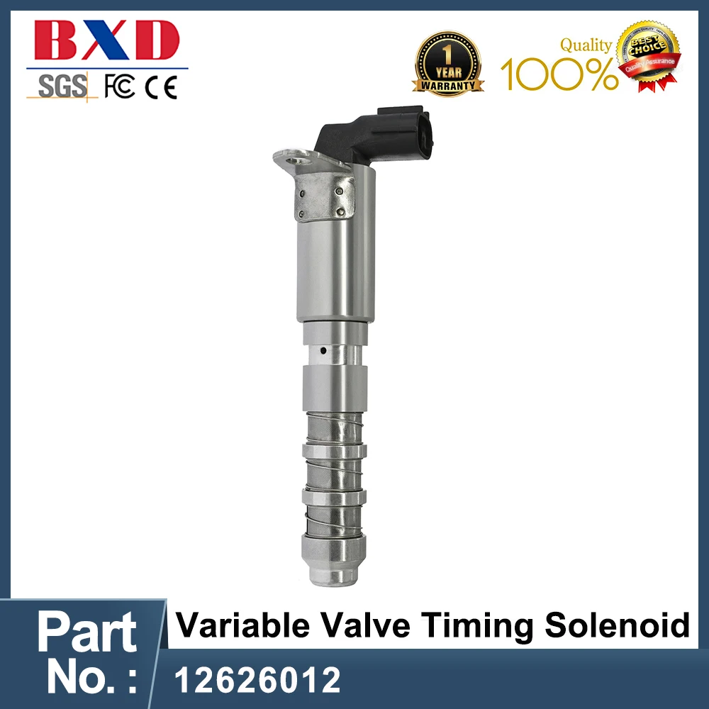 

Baixinde 12626012 276080052A Variable Valve Timing Solenoid For BUICK ENCLAVE, CADILLAC ATS, CHEVROLET CAPRICE Auto Accessories