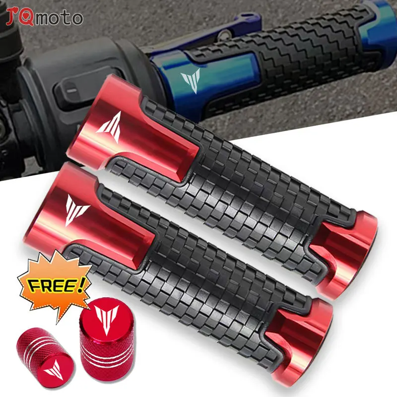 

For YAMAHA MT01 MT09 MT07 MT10 MT03 MT 09 07 03 10 MT-09 MT-07 MT-10 MT-03 Accessories Motorcycle Handlebar Grip Hand Bar Grips