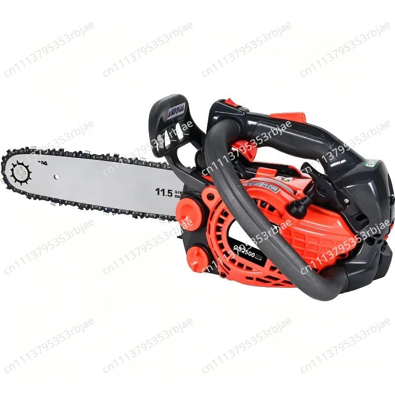 Easy starter Mini small baby chainsaw professional 2511 25cc 2500 Top-handle Chain saw 2500ES TUV CE PATELO RICHOPE
