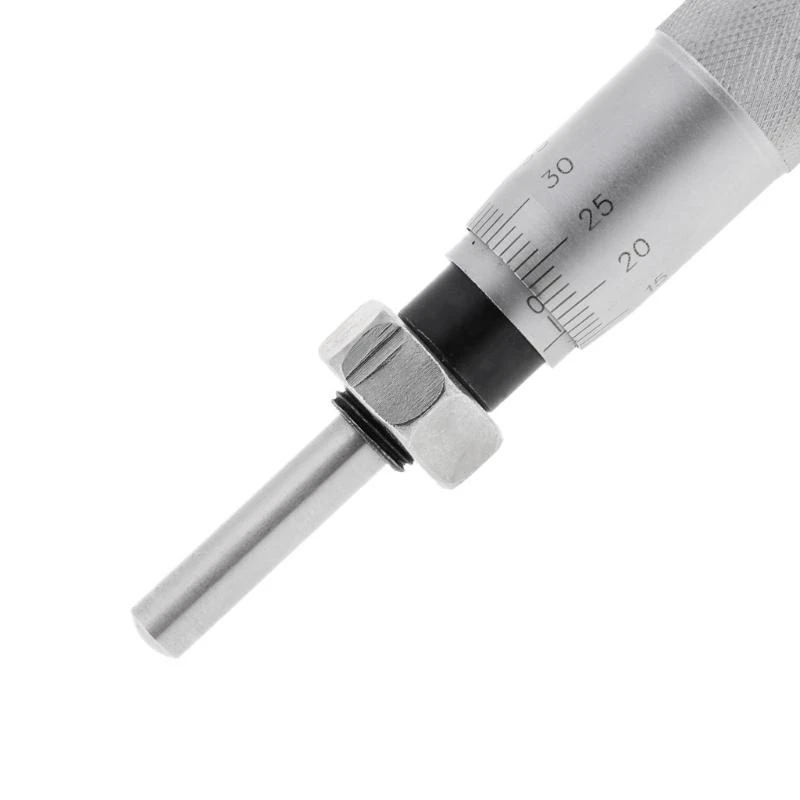 Tipo aguja redonda micrómetro precisión E06B Portable para cabeza precisión para máquina para máquina