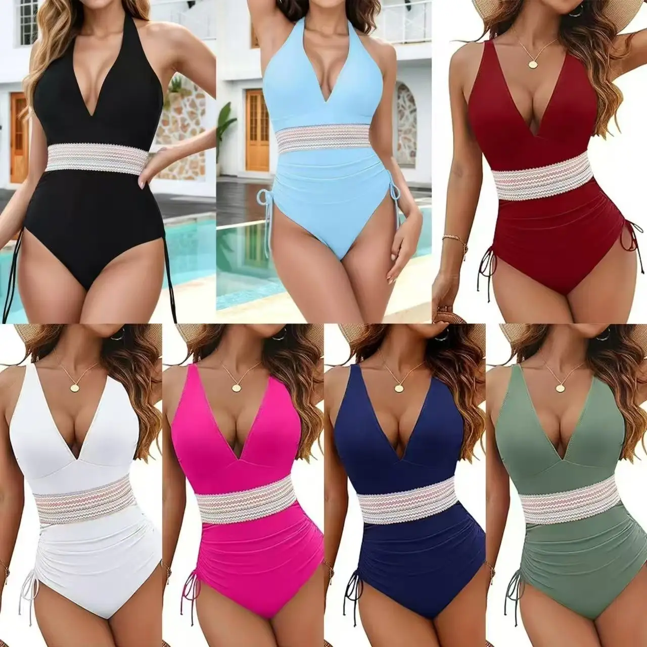 Sexy Bikini 2025 Sw… - image