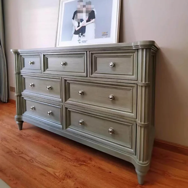 Spot American, porch cabinet, drawers, seven chest cabinets, bedroom lockers, TV cabinets, makeup storage, side cabinets