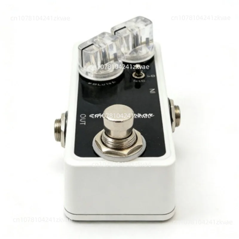 Mini Compression Monolithic Effect Multimode Compression Monolithic Dry and Wet Mixing Adjustable 15dB Gain
