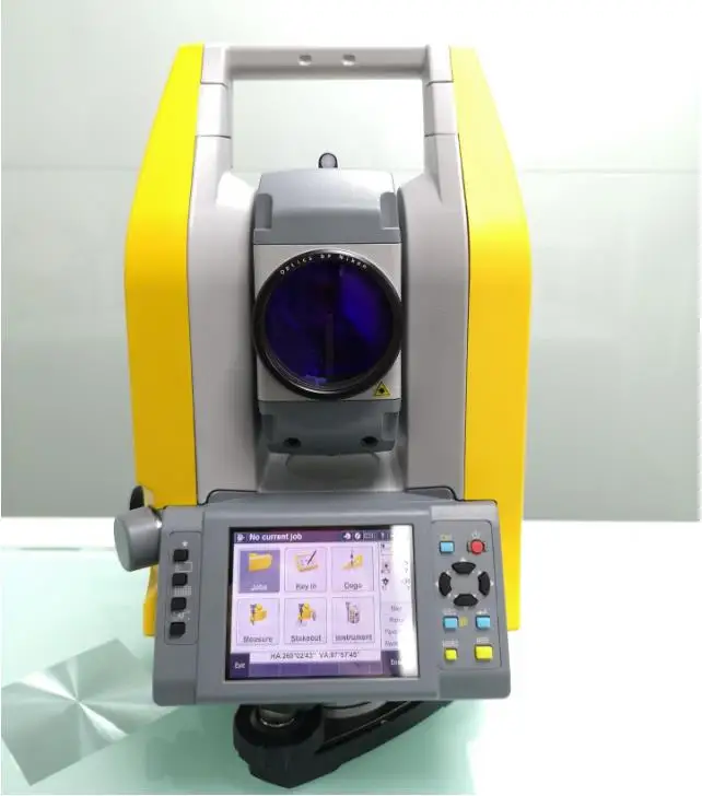 High Quality Trimble C5 Total Station Surveying Equipment Trimble Total Station C5 High Accuracy