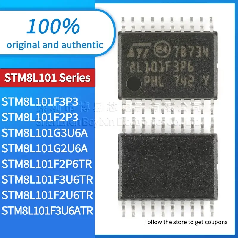 

STM8L101G3U6A STM8L101G2U6A STM8L101F3P3 STM8L101F2P6TR STM8L101F2P3 STM8L101F3U6ATR STM8L101F3U6 STM8L101F2U6 USB gadget