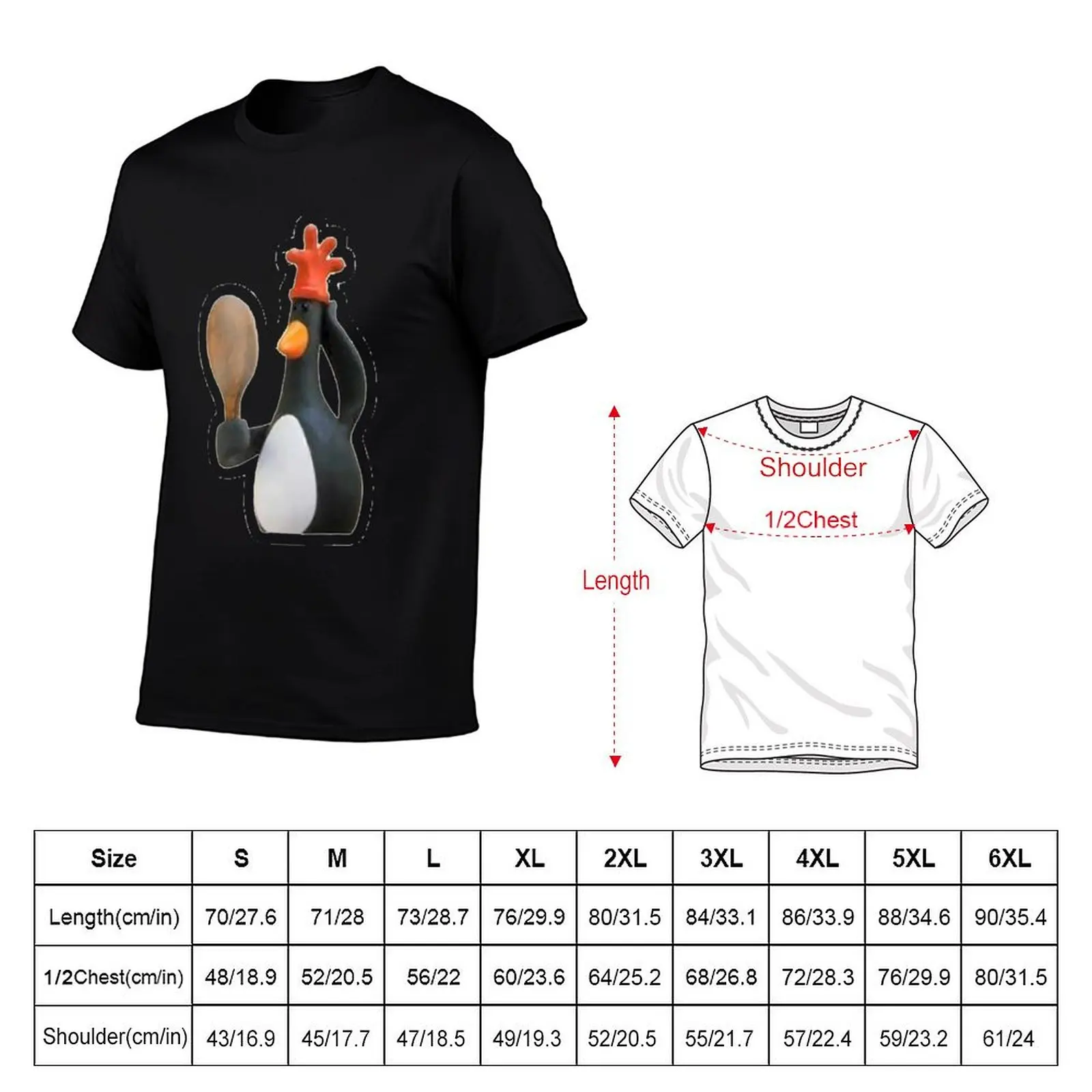 Untitled \t T-Shirt oversized kawaii clothes compression shirt men