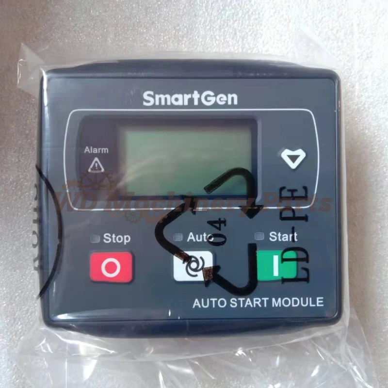 Smartgen HGM1790N Genset Controller Single Unit Automation and Monitoring Control