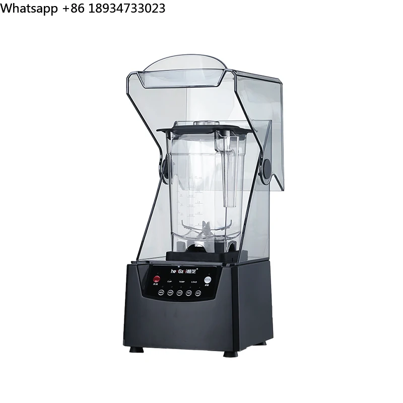Máquina de batidos Moulinex, licuadora comercial de alta velocidad, Industrial, de alta calidad, superventas