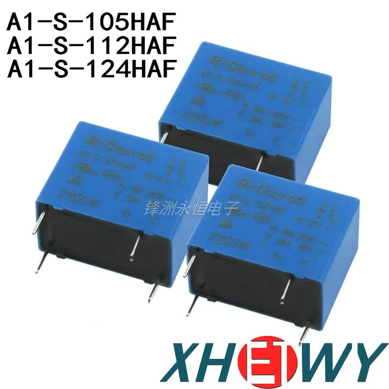 

A1-S-105HAF A1-S-12HAF A1-S-124HAF relay original brand new
