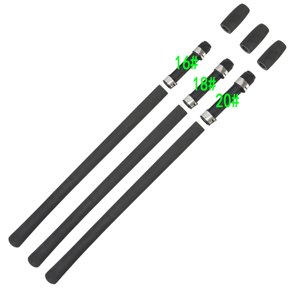 UCOK Mango EVA recto DIY agarre para caña de pesca