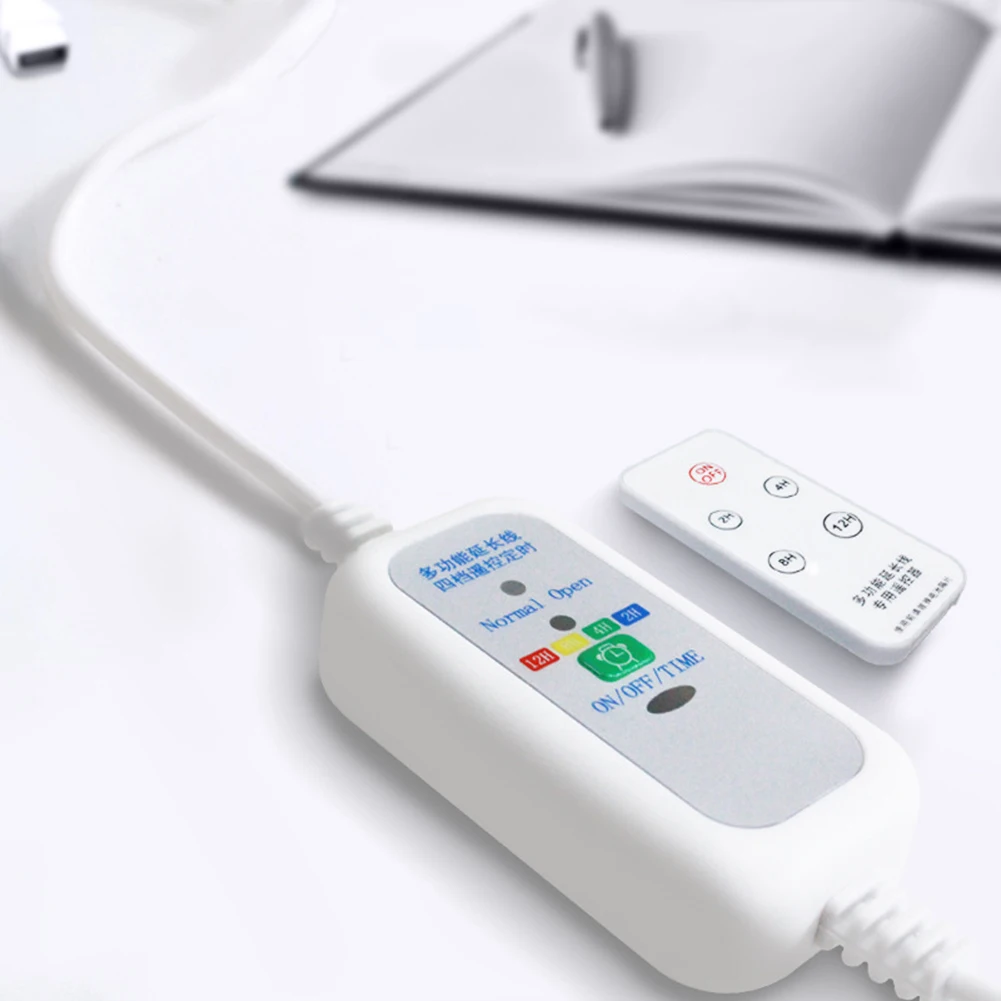 Easily Adjust Speeds Practical For USB Timer Cable With Wireless Control For Enhanced Convenience In Daily Use
