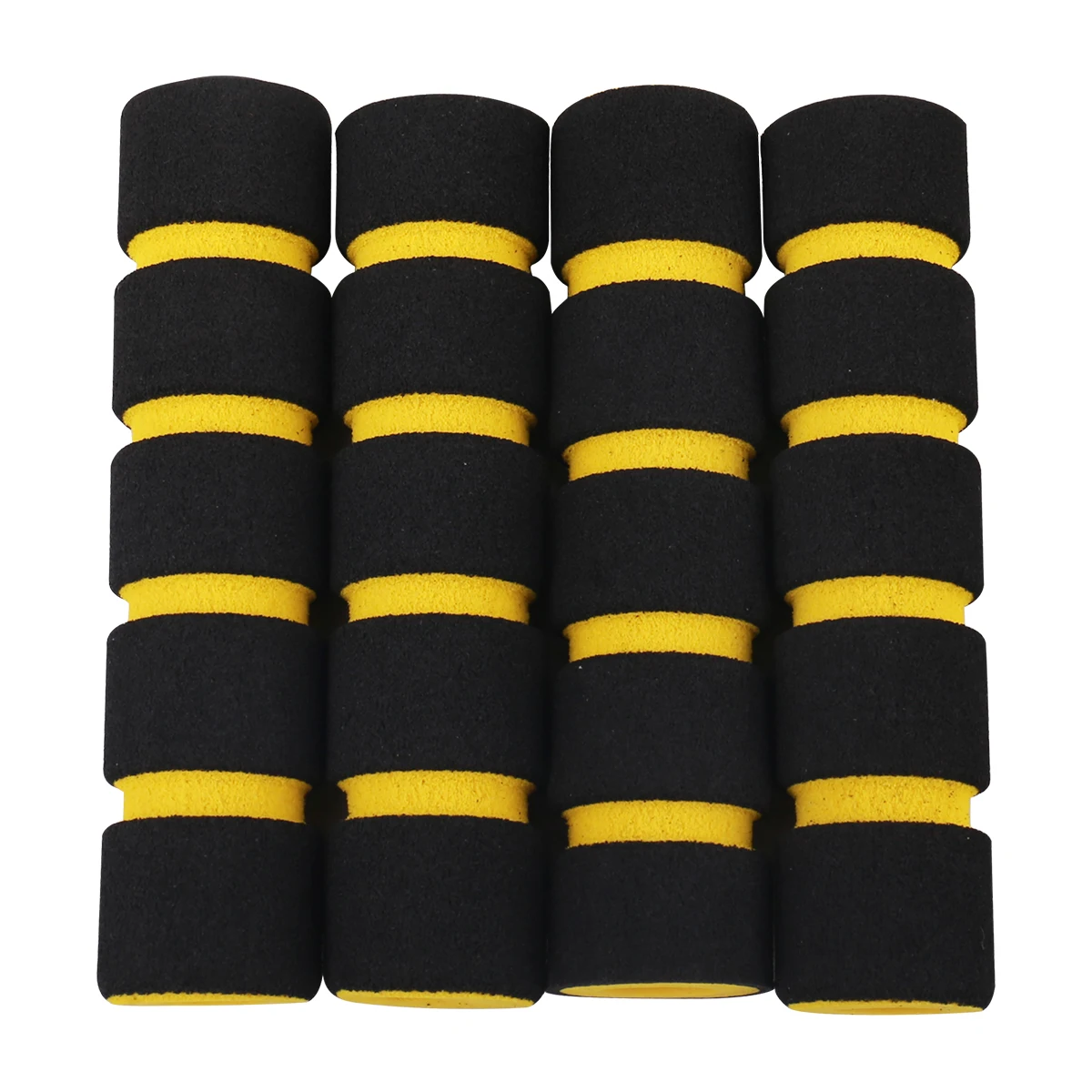 Sheeve de tampon de train d'atterrissage UAV multi-rotor CZ pour Tube en Fiber de carbone de 16mm, manchon d'amortisseur en éponge pour train d'atterrissage UAV