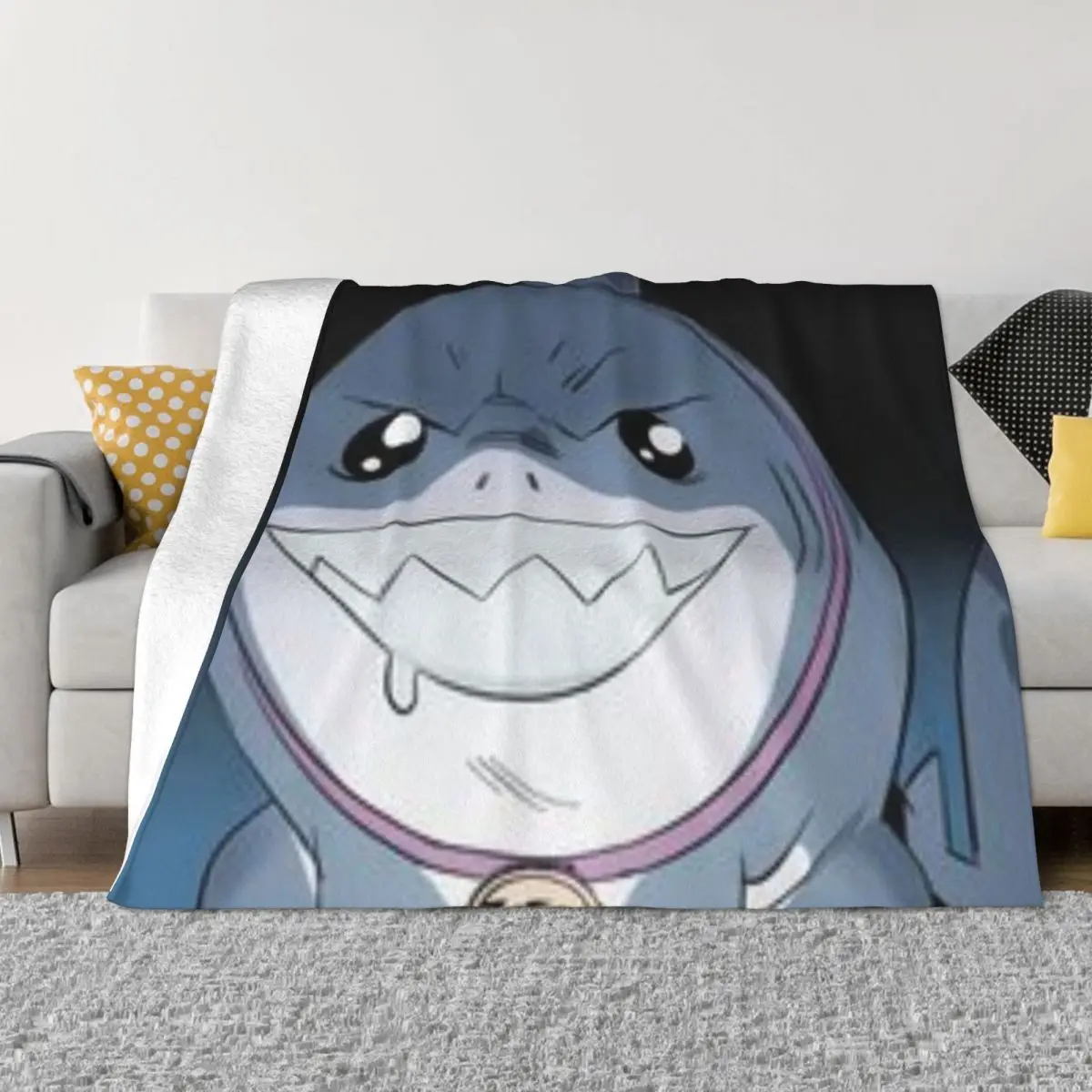 

Cute Jeff 000482 Camping Blankets beach blanket comfort warm soft Winter Warm Blanket Throw Blanket