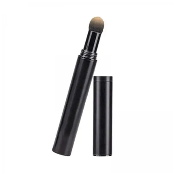 

Hairline Shadow Stick Sweatproof Hair Touch Up Powder for Filling Roots Bald Edge Sideburns Cover and Makeup Tools