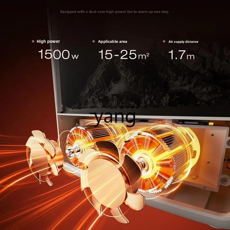 LTT سخان منزلي موفر للطاقة فرن داخلي