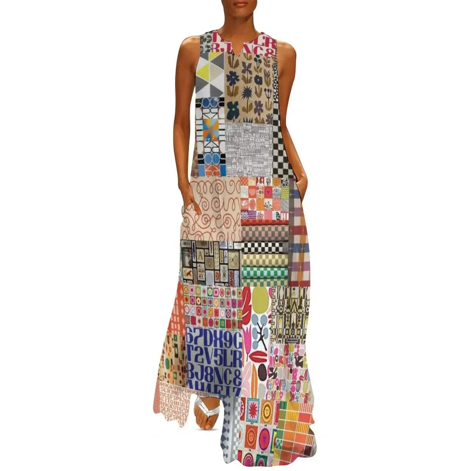 

Alexander Girard Long Dress wedding dresses for parties Women's long dress dresses summer Summer dresses for women Dress