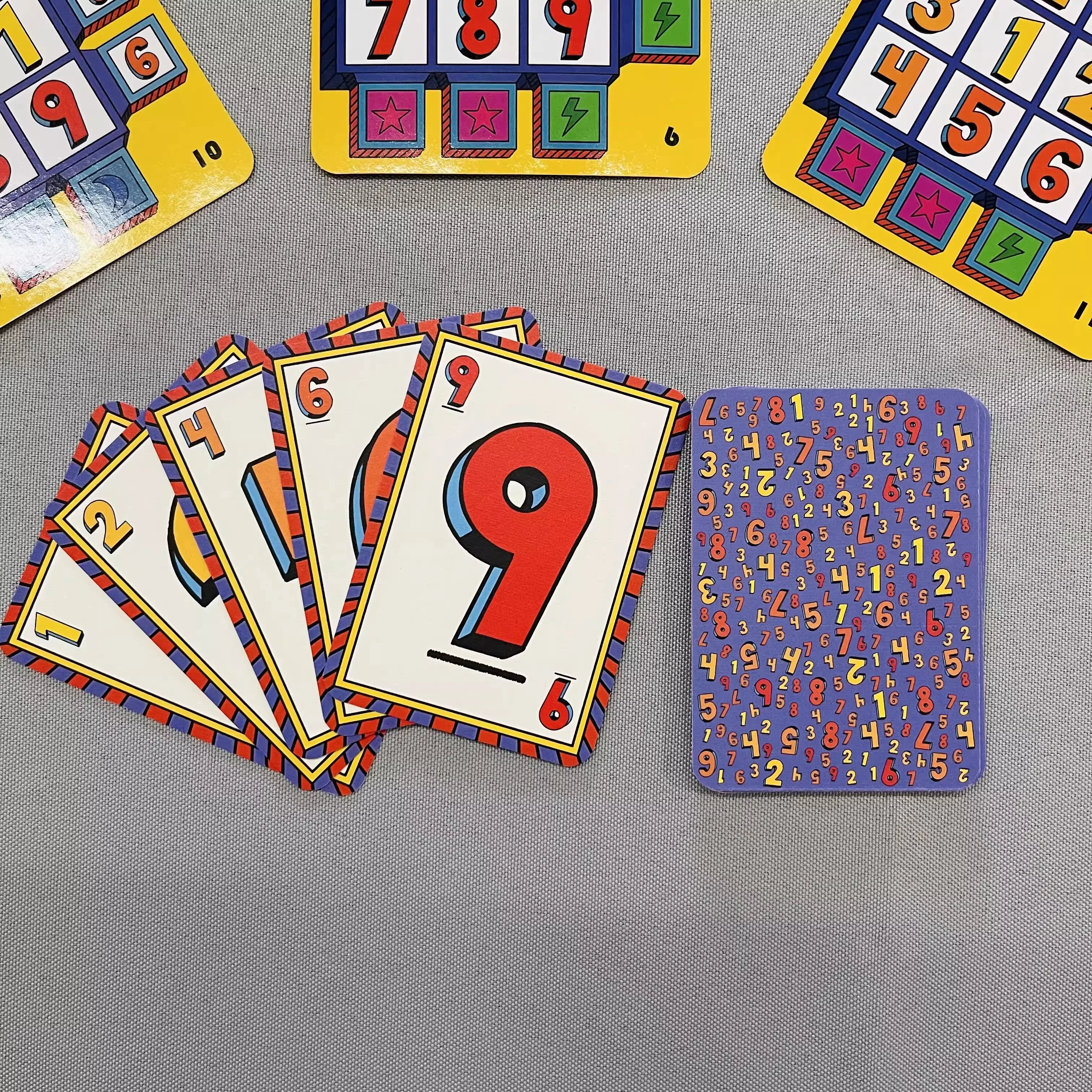 スーパーメガラッキーボックスボードゲーム 1-6 プレーヤー戦略ゲームパーティー/ファミリーテーブルゲームカードゲーム