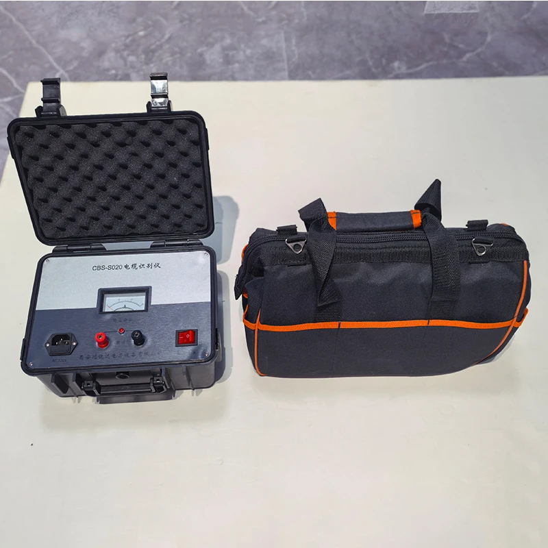 fault locator underground cablecableinsulation testerCable inspection instrument pulse induction pinpointer wire cable finder