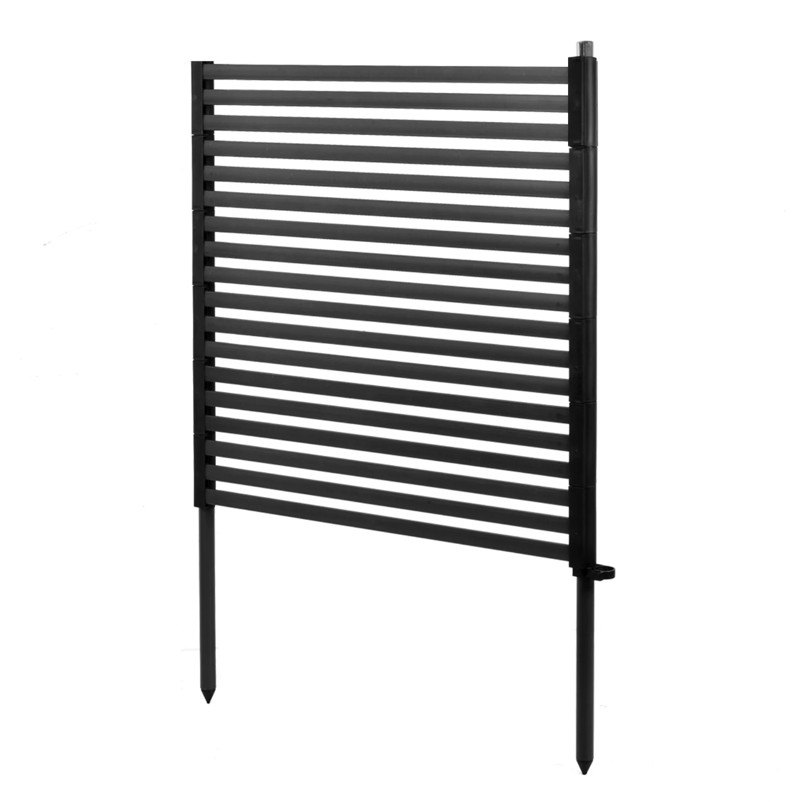 

Outdoor Metal Privacy Screens Decorative Privacy Panels Outdoor Fence Trash Can Screens,for Patio, Lawn, Garden, Backyard 90*120