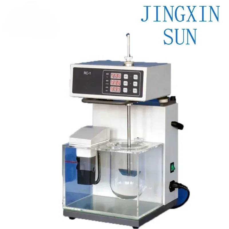 High Quality Lab Tablet Dissolution Tester Digital Vessel Glass Dissolution Tester Machine