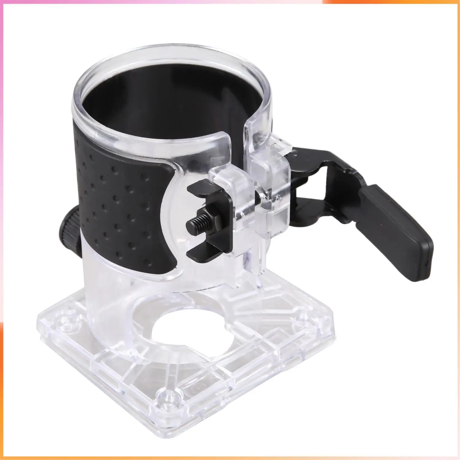 

A93Z Trimmer Base Plastic Base Board Woodworking Edge Cutter For Electric Trimming Machine Accessories